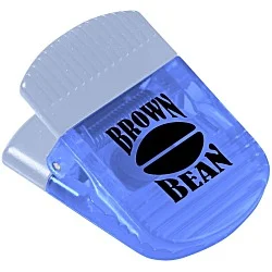Magnet Clip - Jumbo - Translucent - 24 hr