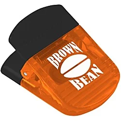 Magnet Clip - Jumbo - Translucent - 24 hr