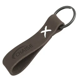 Saddler Loop Keychain