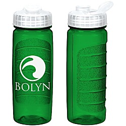 Refresh Clutch Water Bottle with Flip Lid - 20 oz.