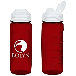 Refresh Clutch Water Bottle with Flip Lid - 20 oz.