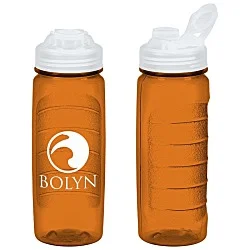 Refresh Clutch Water Bottle with Flip Lid - 20 oz.