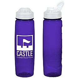 Refresh Clutch Water Bottle with Flip Lid - 28 oz.