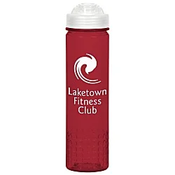 PolySure Out of the Block Water Bottle with Flip Lid - 24 oz.
