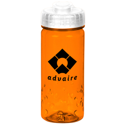 PolySure Inspire Water Bottle with Flip Lid - 16 oz.