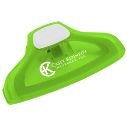 Grip-It Magnet Clip - Translucent