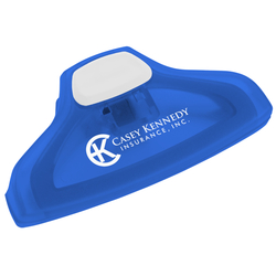Grip-It Magnet Clip - Translucent