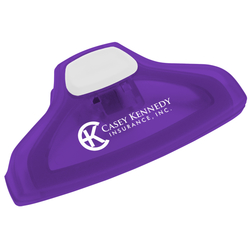 Grip-It Magnet Clip - Translucent