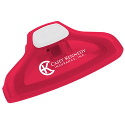 Grip-It Magnet Clip - Translucent