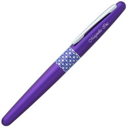 Pilot MR Fountain Tip Metal Pen - Retro Pop Collection