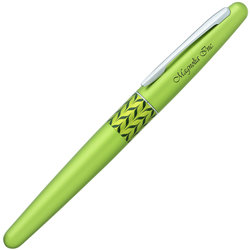 Pilot MR Fountain Tip Metal Pen - Retro Pop Collection