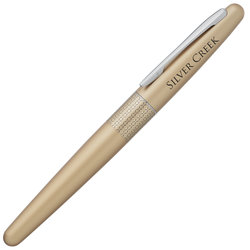 Pilot MR Rollerball Metal Pen - Metropolitan Collection