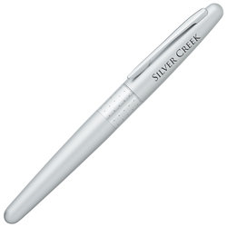 Pilot MR Rollerball Metal Pen - Metropolitan Collection