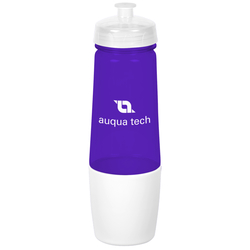 PolySure Sip and Pour Water Bottle - 28 oz.