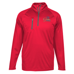 Portal 1/4-Zip Performance Pullover - Men's