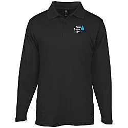 Contour Long Sleeve Performance Polo - Men's