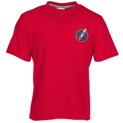 Principle Performance Blend T-Shirt - Youth - Embroidered