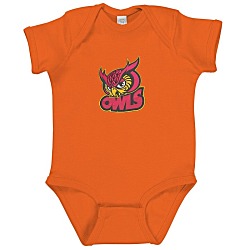 Rabbit Skins Infant Onesie - Colors - Embroidered