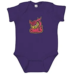 Rabbit Skins Infant Onesie - Colors - Embroidered