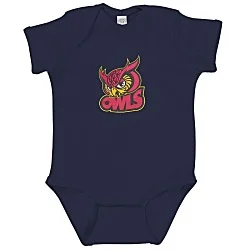 Rabbit Skins Infant Onesie - Colors - Embroidered