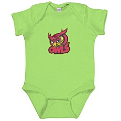 Rabbit Skins Infant Onesie - Colors - Embroidered
