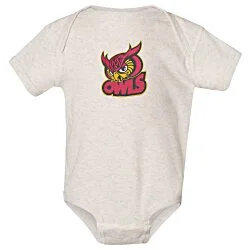 Rabbit Skins Infant Onesie - Colors - Embroidered
