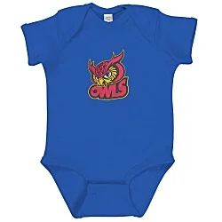 Rabbit Skins Infant Onesie - Colors - Embroidered