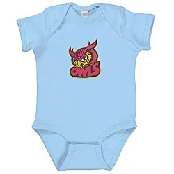 Rabbit Skins Infant Onesie - Colors - Embroidered