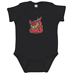 Rabbit Skins Infant Onesie - Colors - Embroidered