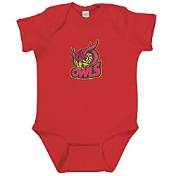 Rabbit Skins Infant Onesie - Colors - Embroidered