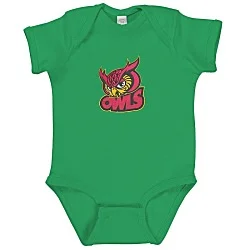 Rabbit Skins Infant Onesie - Colors - Embroidered