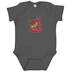 Rabbit Skins Infant Onesie - Colors - Embroidered