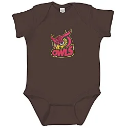 Rabbit Skins Infant Onesie - Colors - Embroidered