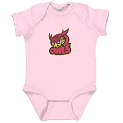 Rabbit Skins Infant Onesie - Colors - Embroidered