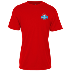 Boston Training Tech Tee - Youth - Embroidered