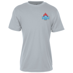 Boston Training Tech Tee - Youth - Embroidered
