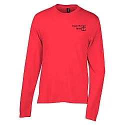 Primease Tri-Blend Long Sleeve Tee - Men's