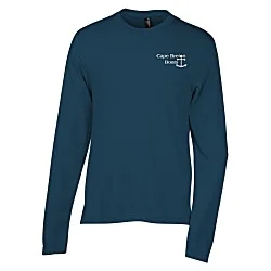 Primease Tri-Blend Long Sleeve Tee - Men's