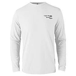 Primease Tri-Blend Long Sleeve Tee - Men's