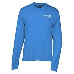 Primease Tri-Blend Long Sleeve Tee - Men's