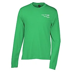 Primease Tri-Blend Long Sleeve Tee - Men's
