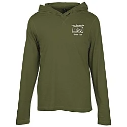 Primease Tri-Blend Hooded Tee - Men's