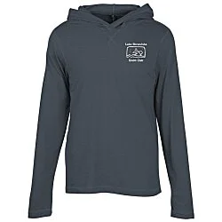 Primease Tri-Blend Hooded Tee - Men's