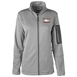 Reebok Freestyle Tech Fleece Jacket - Ladies'