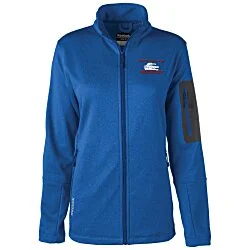 Reebok Freestyle Tech Fleece Jacket - Ladies'