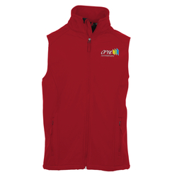 Archer Soft Shell Vest - Men's