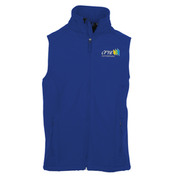 Archer Soft Shell Vest - Men's