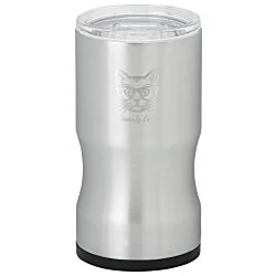 Urban Peak 3-in-1 Insulator/Travel Tumbler - 12 oz. - Laser Engraved