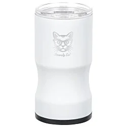 Urban Peak 3-in-1 Insulator/Travel Tumbler - 12 oz. - Laser Engraved