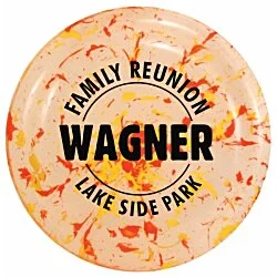 Confetti Flyer - 9" - 24 hr